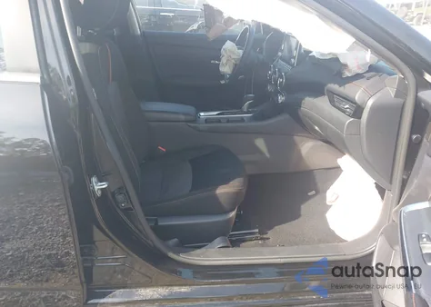 2025 Nissan Sentra Sr z USA, uszkodzony, nr VIN 3N1AB8DVXSY308307